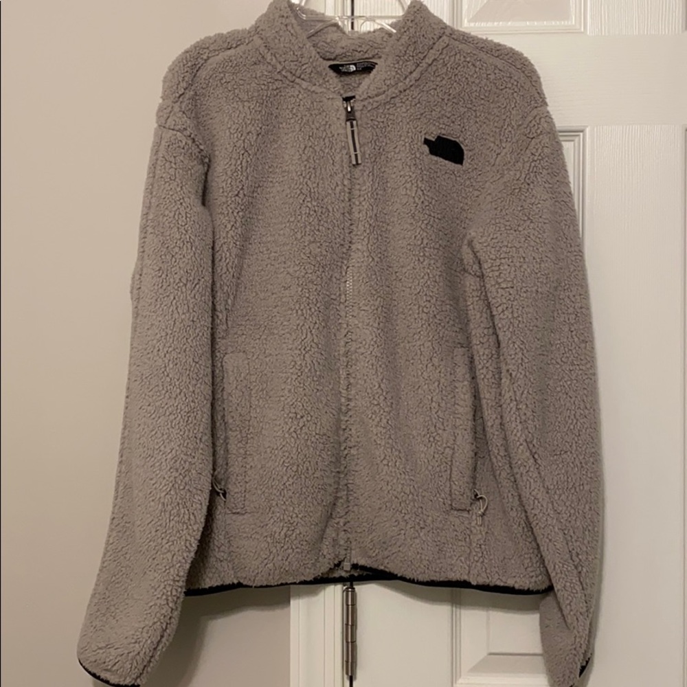 NEVER WORN: North Face Full-zip Jacket